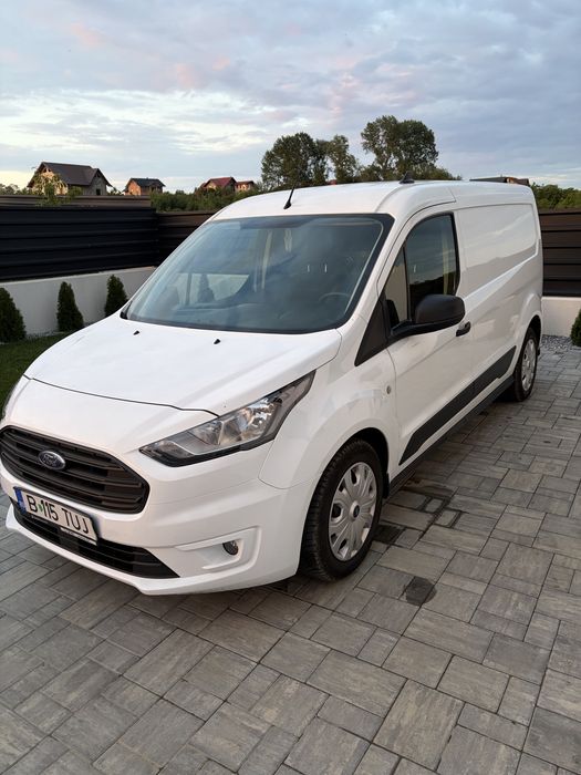 FORD Transit Connect 2023 — imagine 2