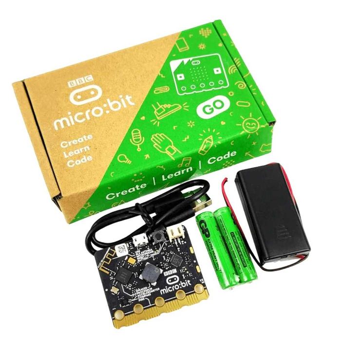 Kit de baza BBC Micro:Bit GO V2.21