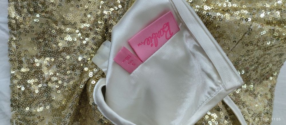 Платье на девочку