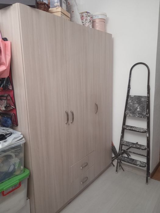 Шкаф для вещей большой