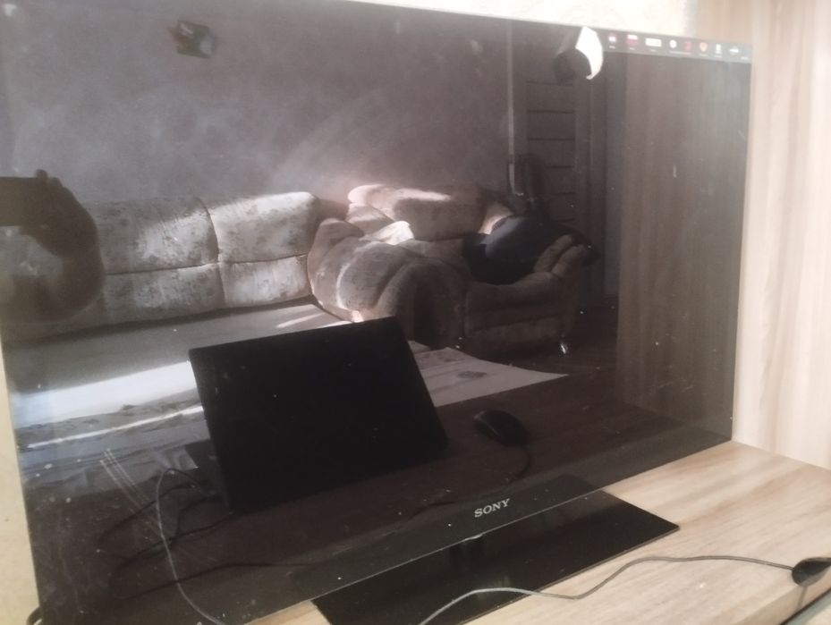 Телевизор sony bravia