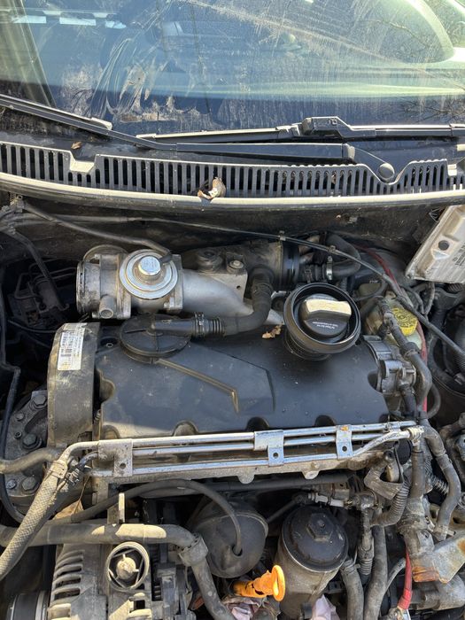 Поло 1.9тди 101кс на части