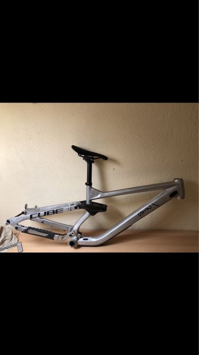 CUBE TWO15PRO 2025 Frameset Enduro / DH Рамка Cube Two 15 Pro 2025