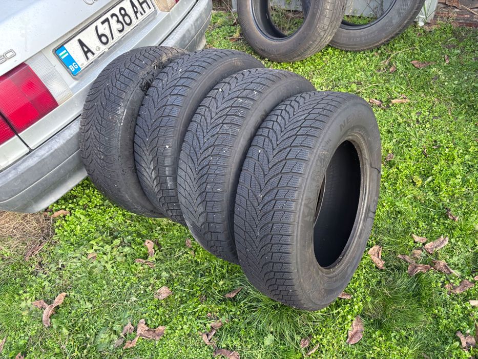 Гуми за джип NEXEN