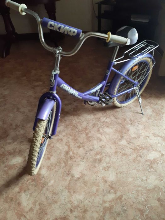 Велосипед подростковый Скиф