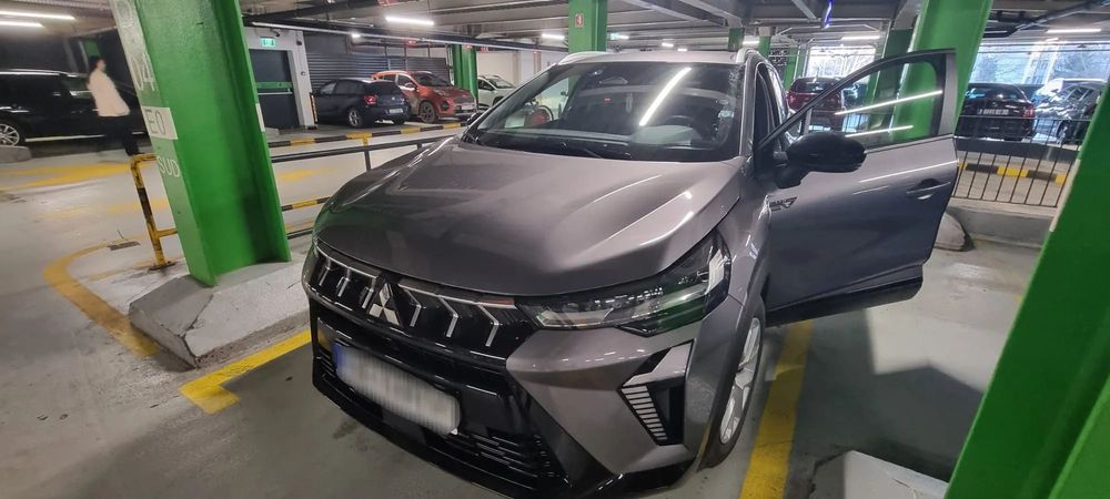 Mitsubishi ASX URGENT, Propietar Mitsubishi ASX 1.8 HEV, 09.2025