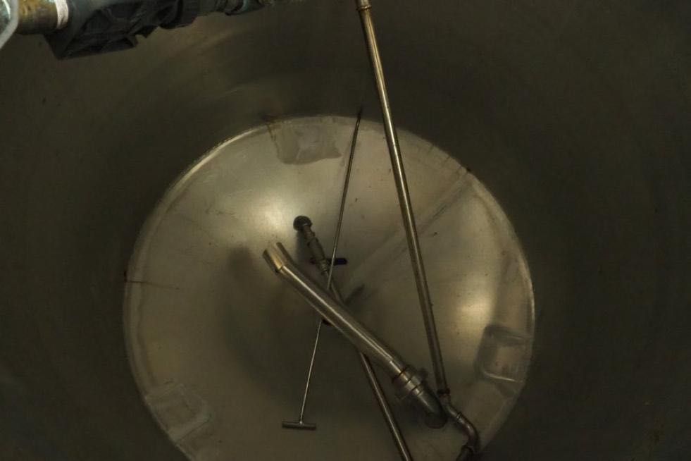 Ёмкость для приготовление рассола Günther GLA 1200