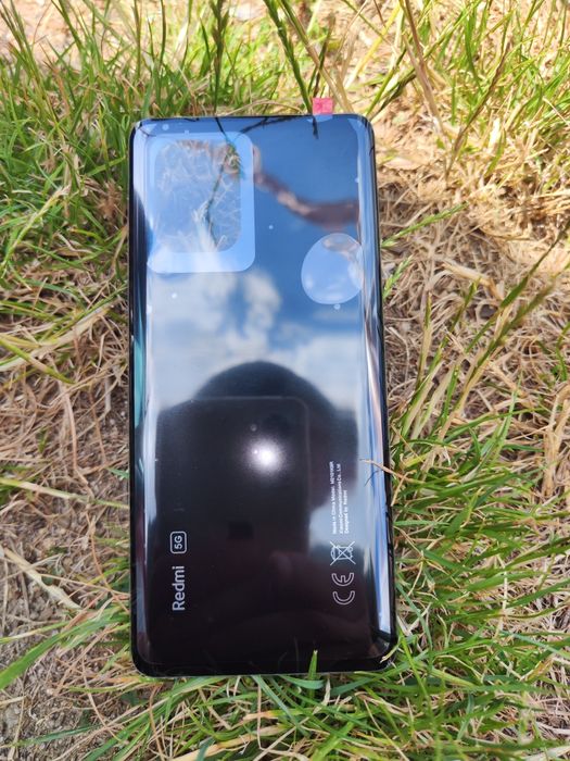 Xiaomi Redmi Note 10 Pro 5G m2101k6r заден капак