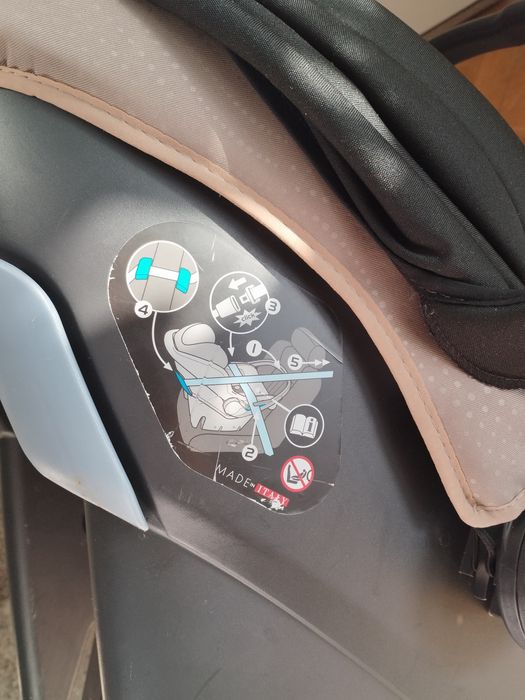 Scoica  bebe PegPerego