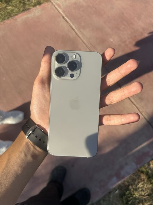 Iphone 15 pro max