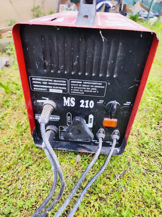 Електрожен-220V и трифазен