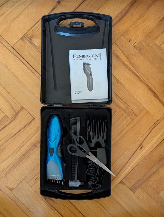 SET aparat de ras REMINGTON | Hair Clipper HC336