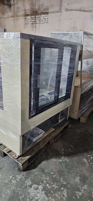 Сладкарска витрина 120х77