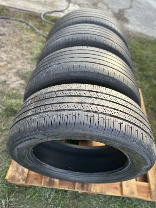 Летние шины Nexen