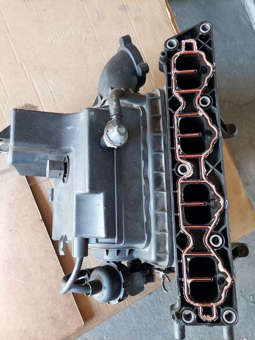 Двигатель на запчасти на Шевроле