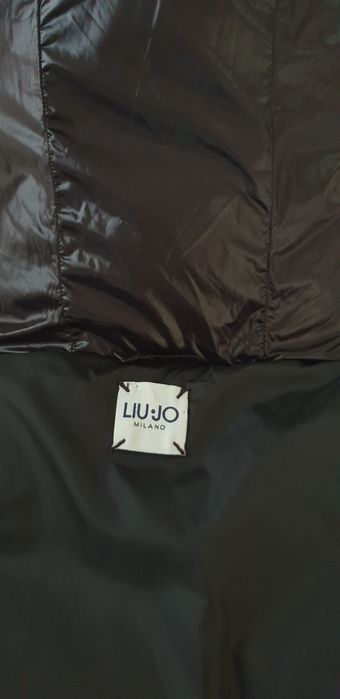 Lio Jo  Down Jacket S - XS НОВО!  ОРИГИНАЛ! Дамско Зимно пухено Яке!