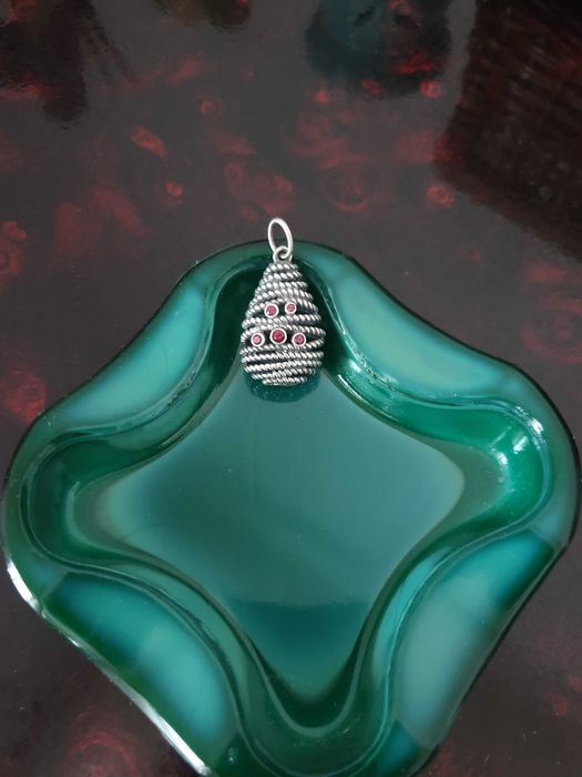 Подвеска Pandora. Коллекция Hidden Romance