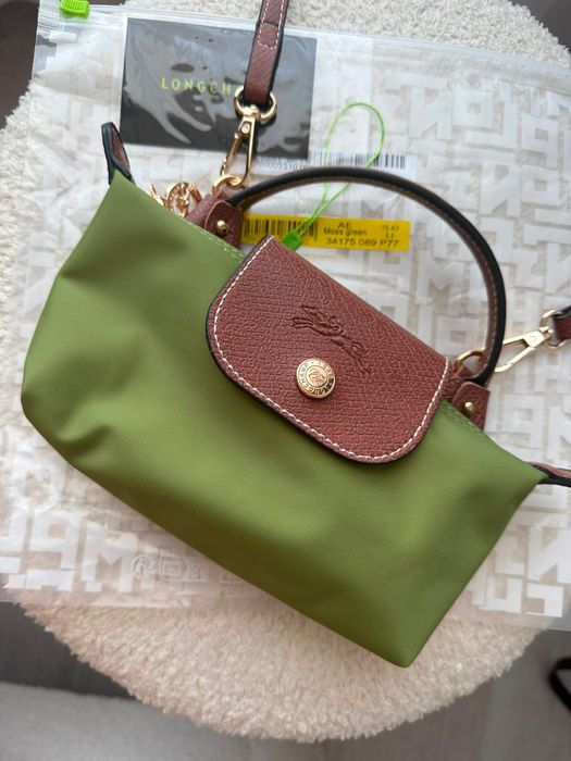 Geanta mini longchamp