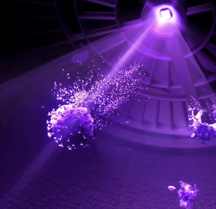 Очиститель Воздуха Xiaomi Mijia Smart Air Purifier 6 Глобал + Доставка