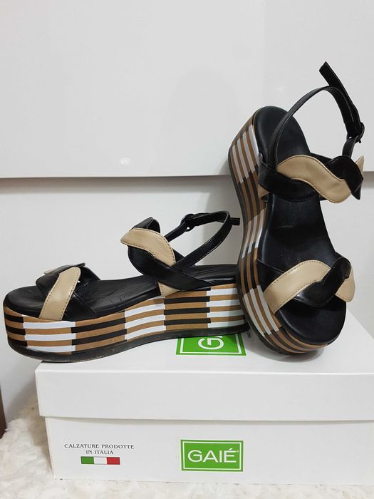 Oбувки от естес.кожа, спортни, елегантни. Размери:35-36-37-38
