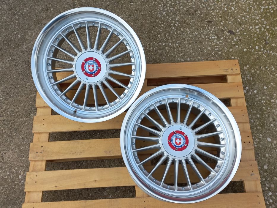 19.5×112 Hre Performance 8.5j et25 10.0j et30 Audi Mercedes Чисто Нови