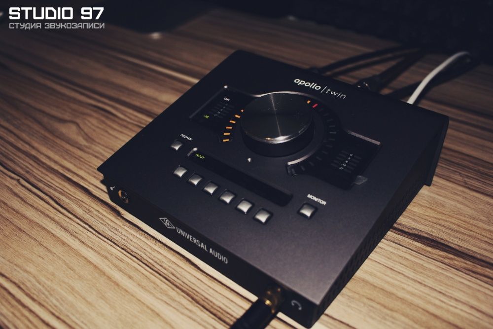 Студия звукозаписи STUDIO 97 / ЗАПИСЬ ПЕСНИ