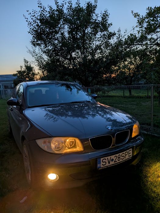 BMW 1 Series 2007 — imagine 4