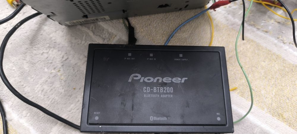 Автомагнитолла AVH-p4300DVD