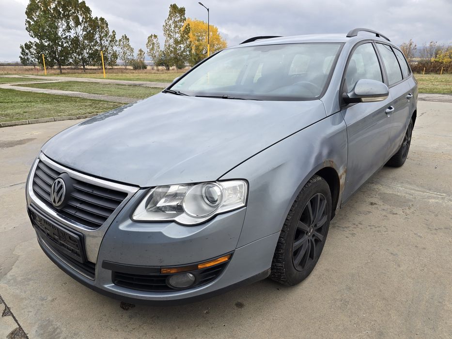 Части за VW Passat 6 - 1.4 tsi / Пасат 6 - cax