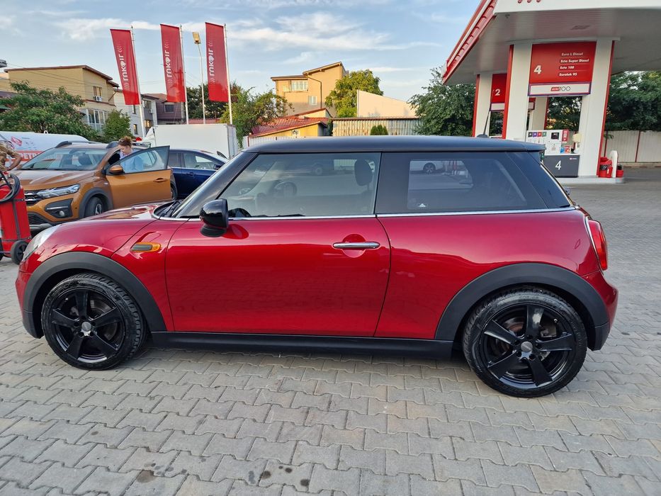 Mini cooper 2014 e6