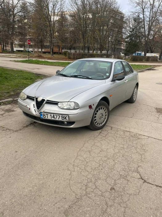Alfa romeo 156 1700лв