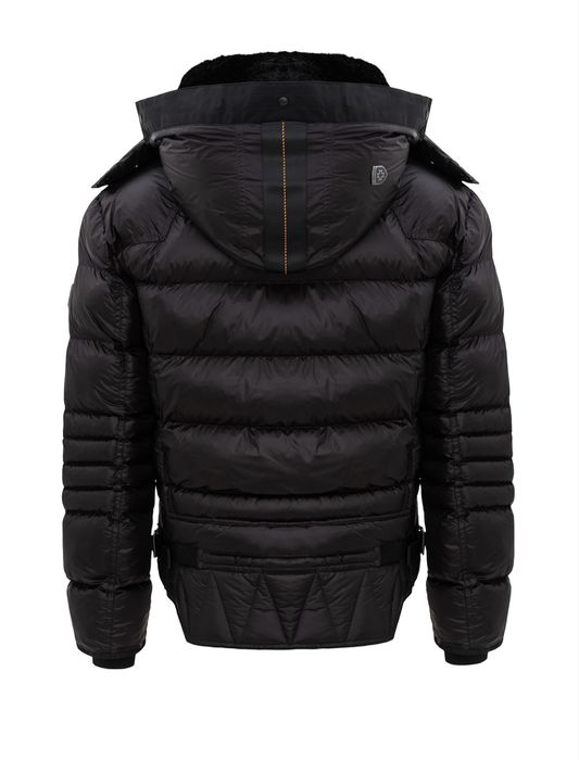 Яке Wellensteyn jacket Stad Downjacket