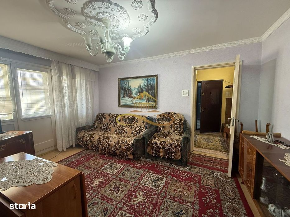 Apartament 2 camere de vanzare in Bacau