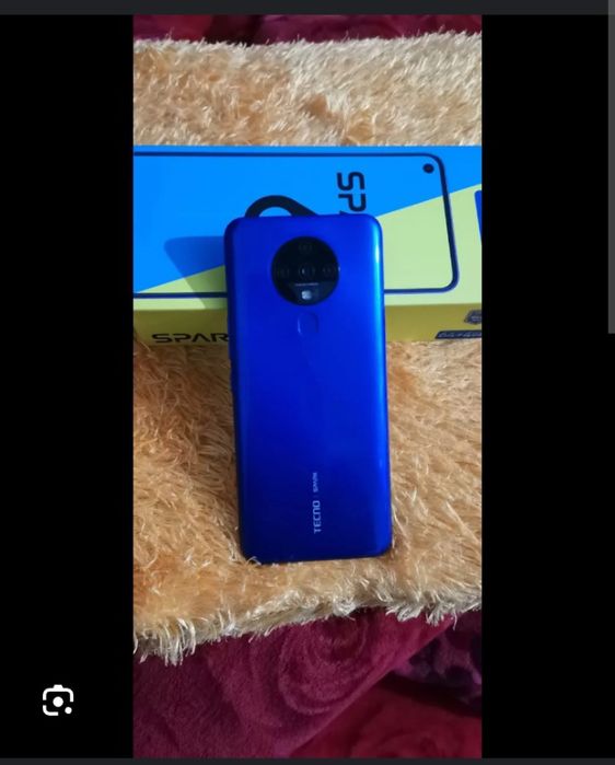 Обмен Tecno spark