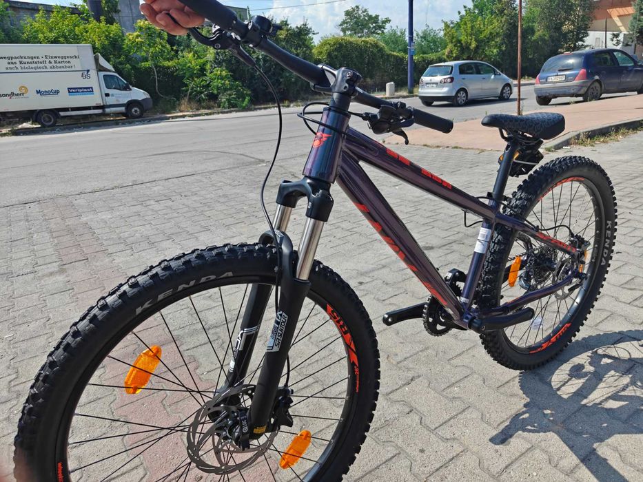 PA Велосипед 26" PRIMUS RACE лилав