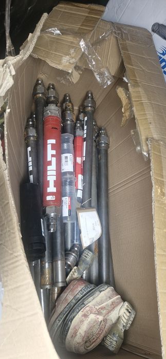 Stativ hilti dd150u ctl.Nou.nefolosit stativ hilti dd160.Nou.nefolosit