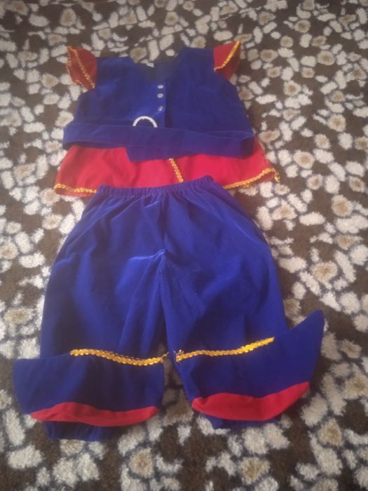 Новогодние костюмы на мальчика