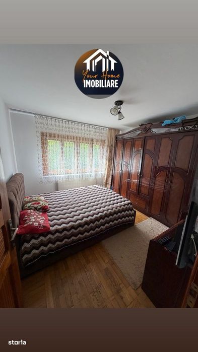 Apartament 2 camere decomandate, Rovine – Zona Tudor Arghezi 2/4 — fotografia 3
