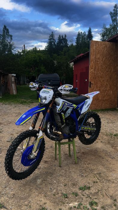 Sherco 300 SE-R 2019 nu ktm exc