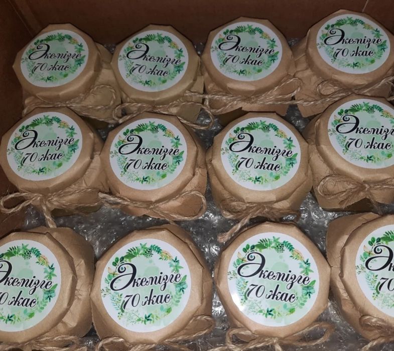 Комплименты гостям, бонбоньерки, тойбастар