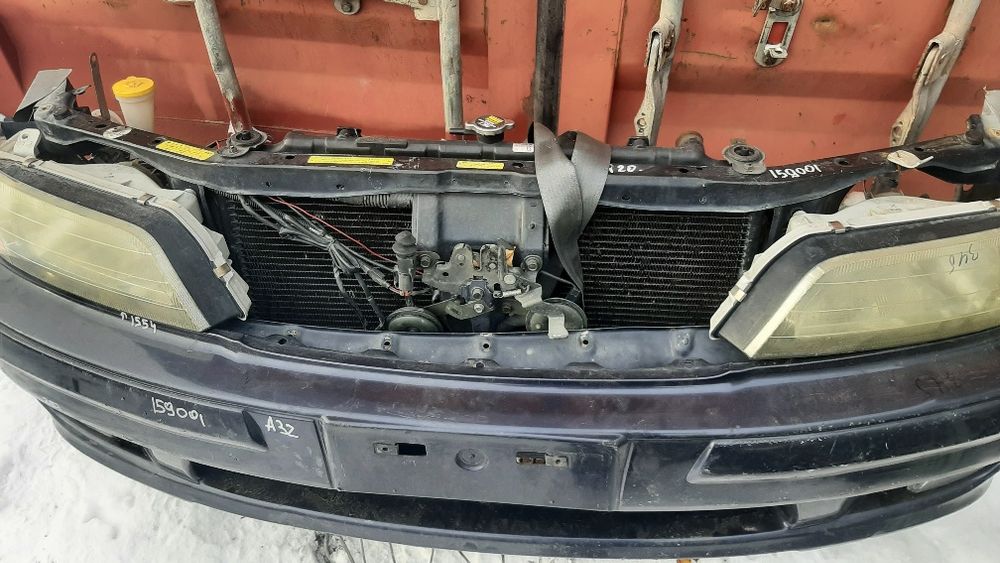 ноускат ниссан цефиро