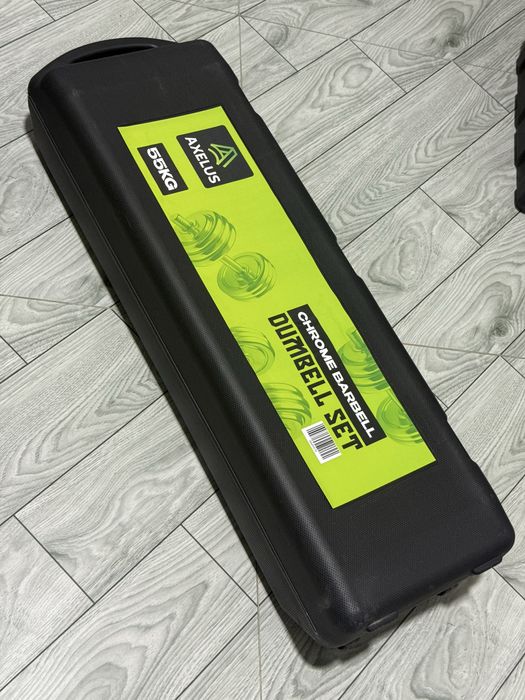 Gantel shtanga 55 kg Гантель штанга 55кг