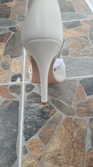 Pantofi piele Dama NOI