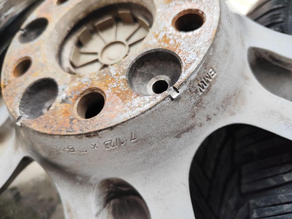 Джанти за BMW E60 E90 E46 17" оригинални