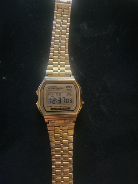 Часовник Casio vintage