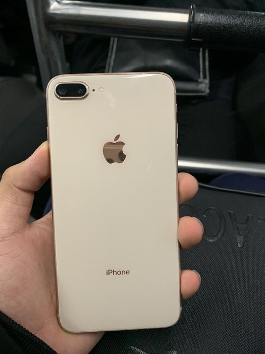 iPnone 8 Plus ideal