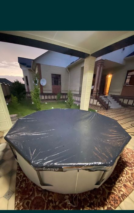 Бассейн қол жетімді бағада. Тек сіздер үшін.