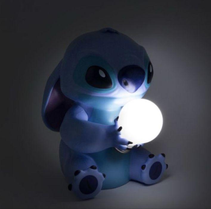 Детска лампа Stitch