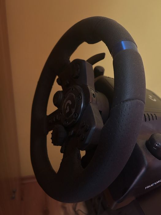 Симулатор Волан с педали + стойка