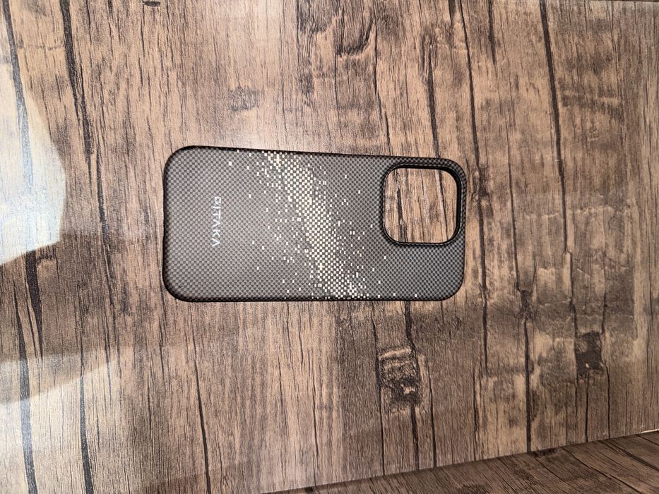 Pitaka чехол для Iphone 15 pro
